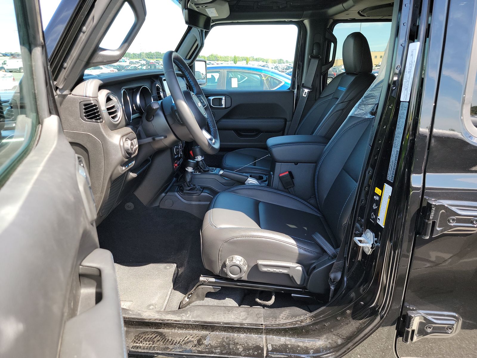 JEEP UNLIMITED RUBICON - 8