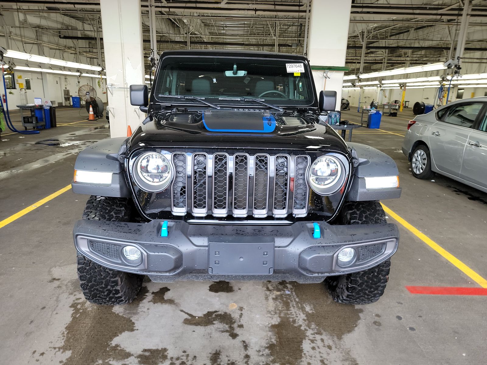 JEEP UNLIMITED RUBICON - 3