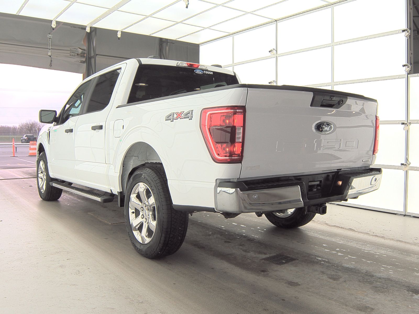 2023 Ford F-150 XLT AWD