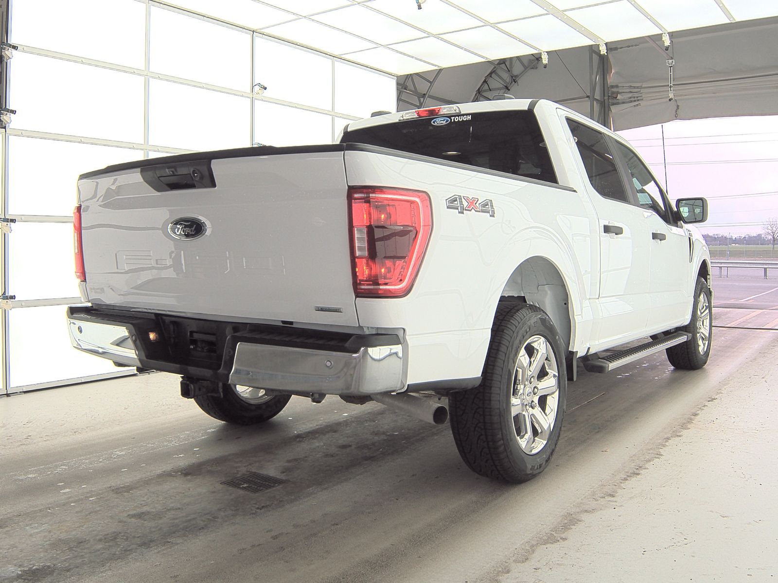 2023 Ford F-150 XLT AWD