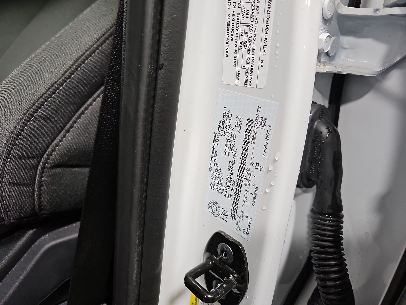 2023 Ford F-150 XLT AWD