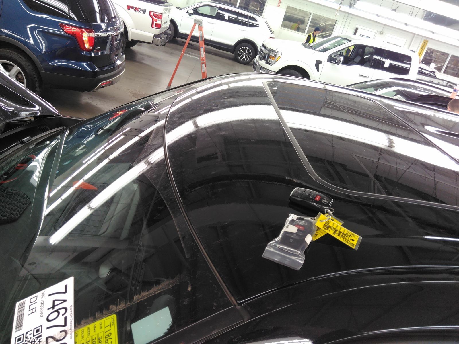 2022 Toyota Tundra Limited AWD