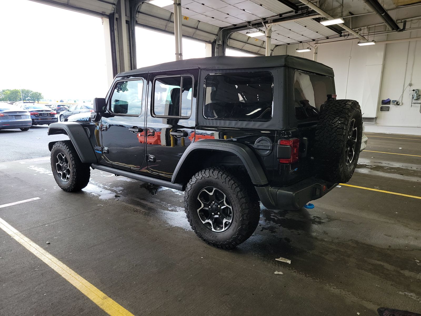 JEEP UNLIMITED RUBICON - 7