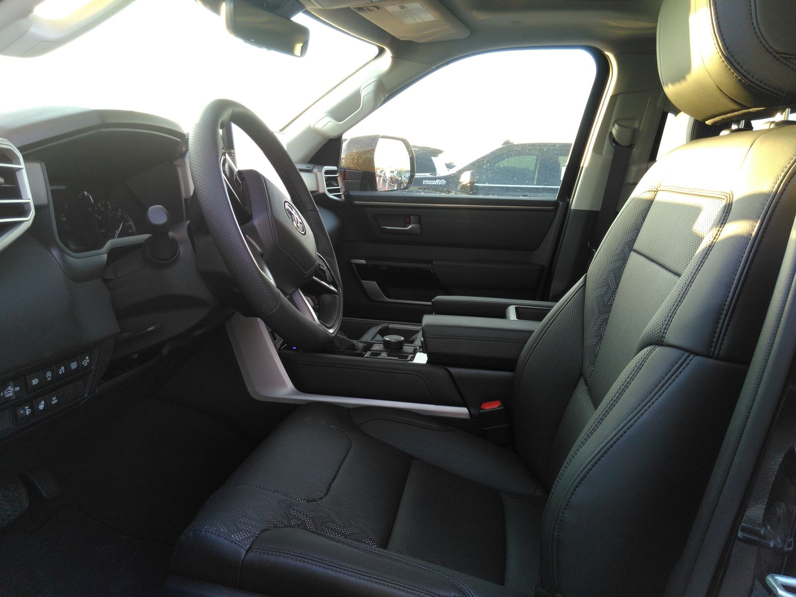 2022 Toyota Tundra Limited AWD