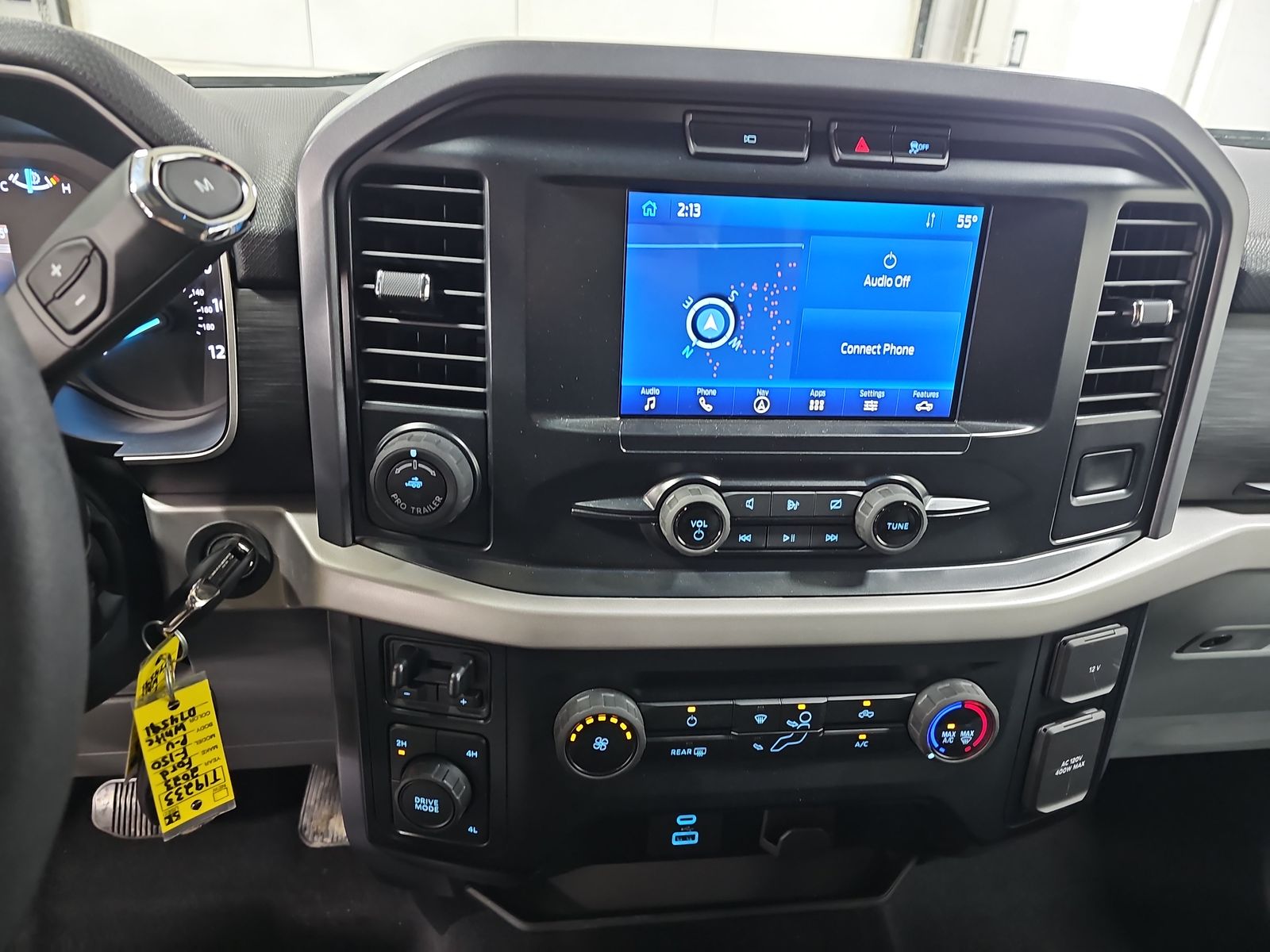 2023 Ford F-150 XLT AWD