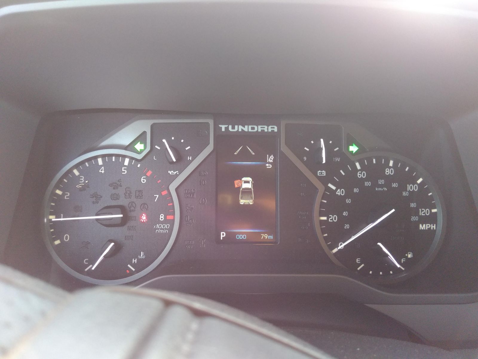 2022 Toyota Tundra Limited AWD