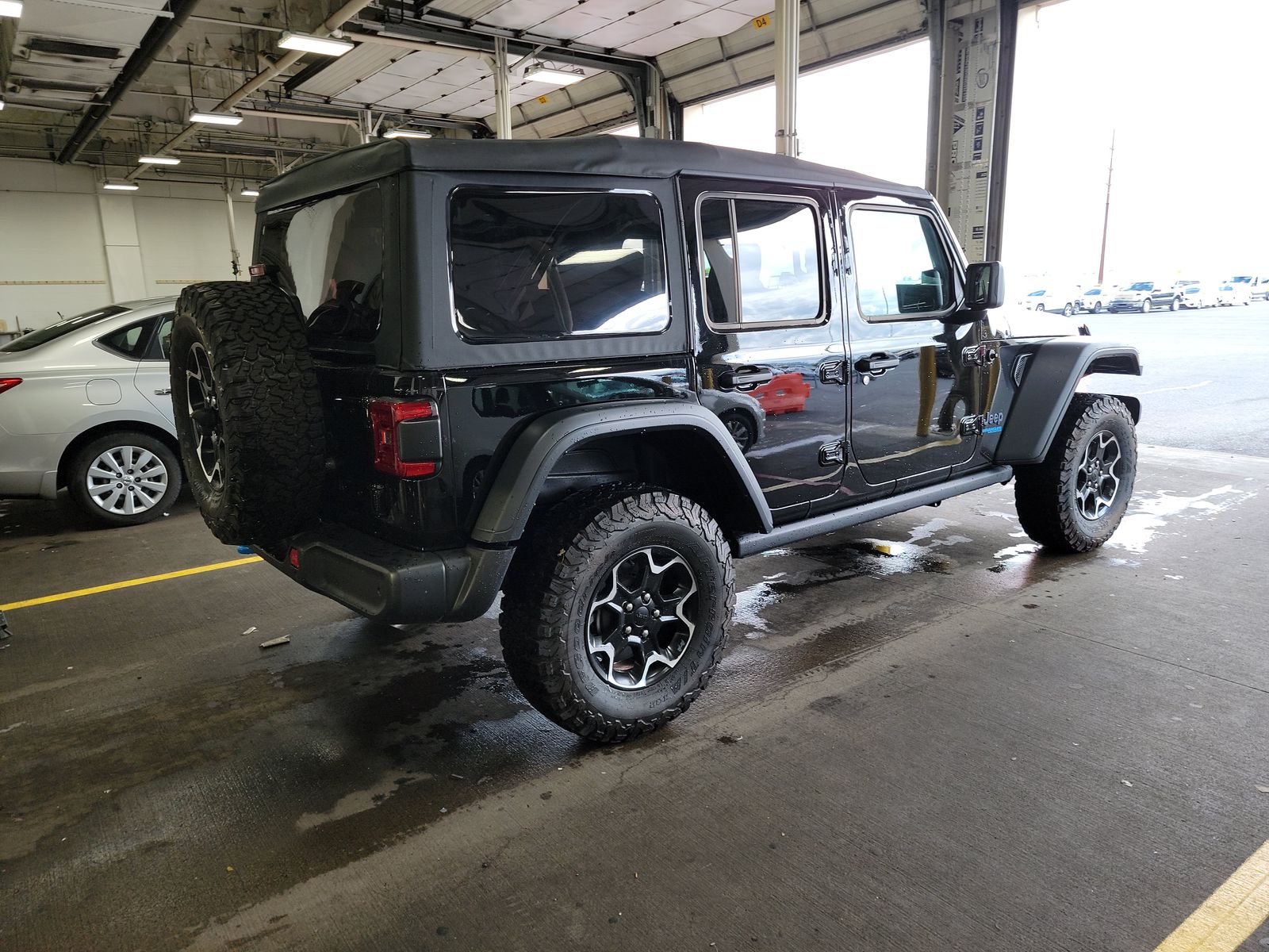 JEEP UNLIMITED RUBICON - 5