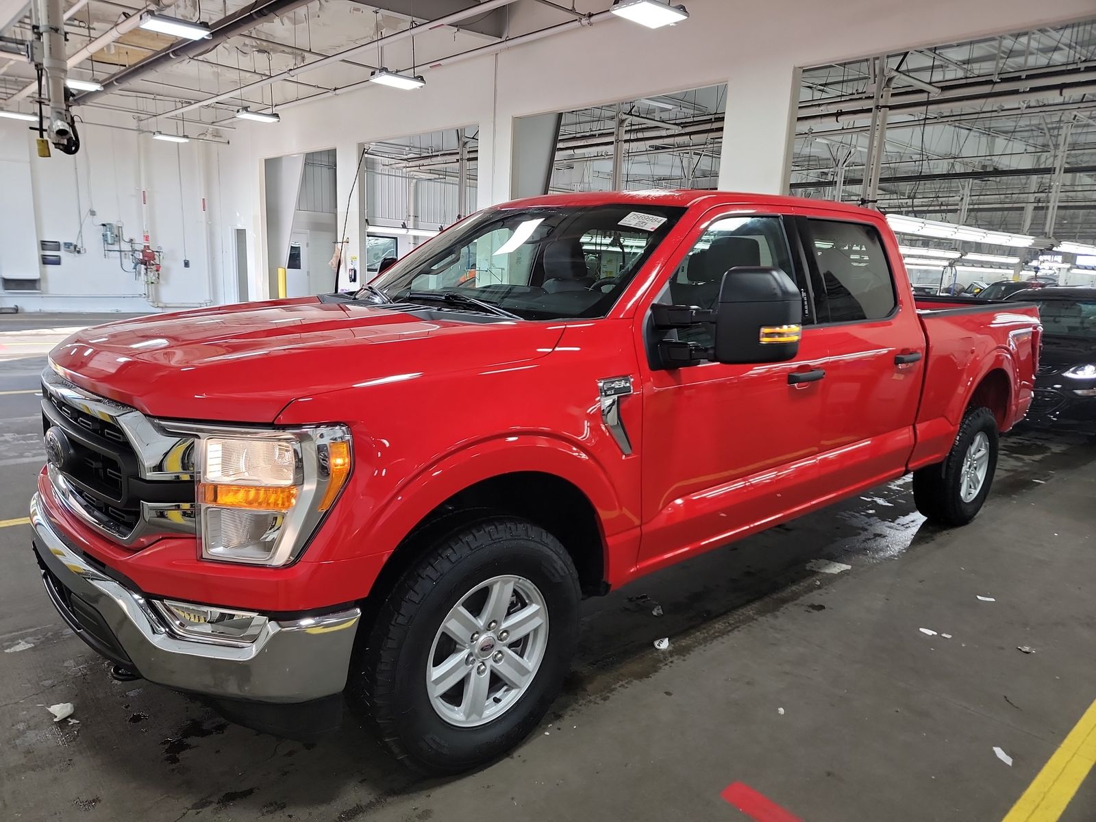 2022 Ford F-150 XLT AWD