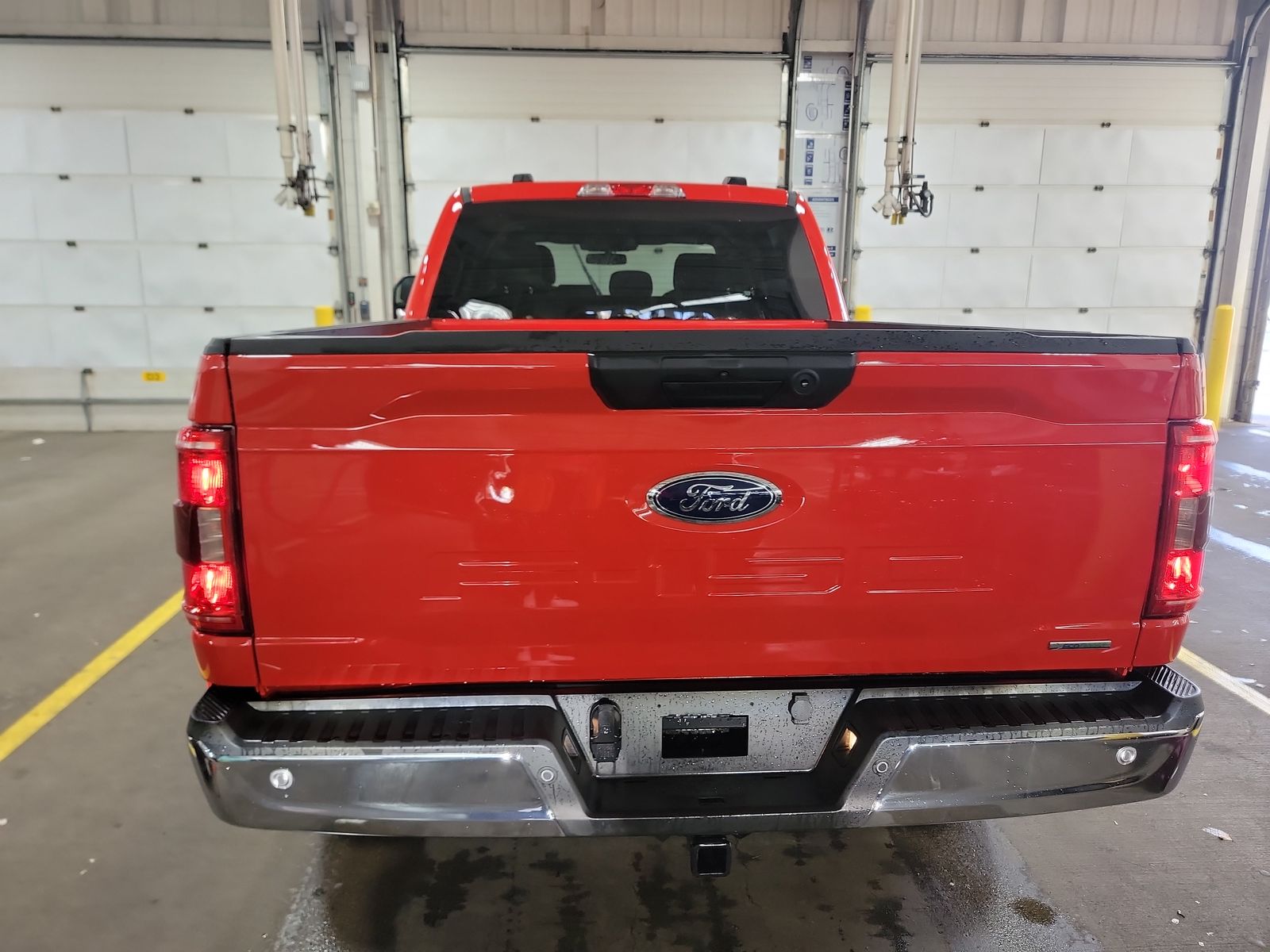 2022 Ford F-150 XLT AWD