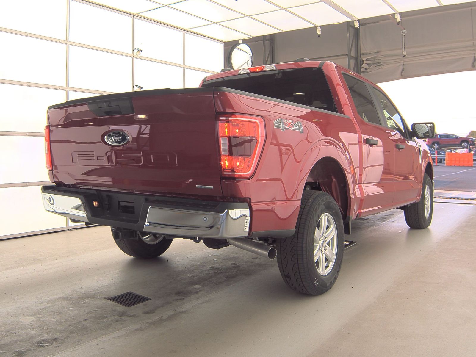 2022 Ford F-150 XLT AWD