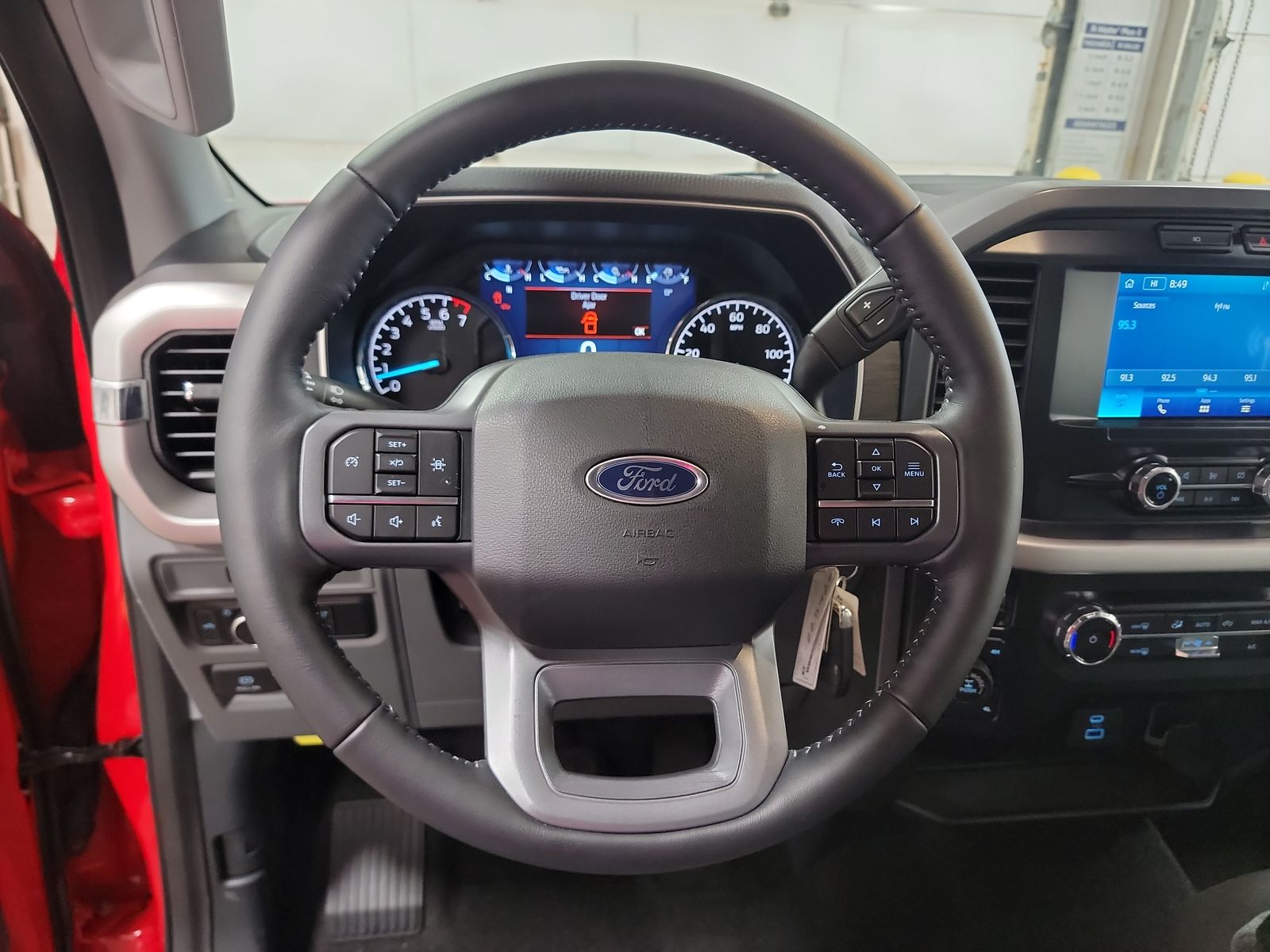 2022 Ford F-150 XLT AWD