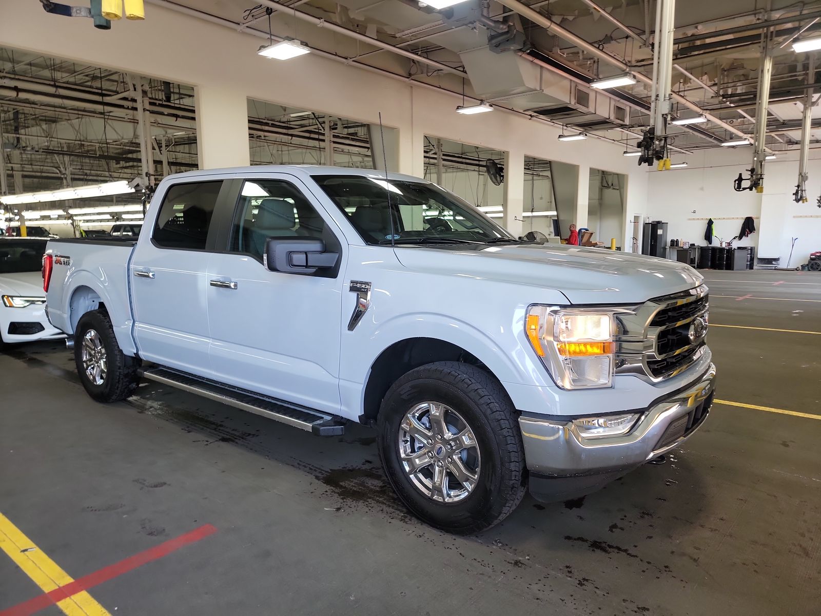 2022 Ford F-150 XLT AWD