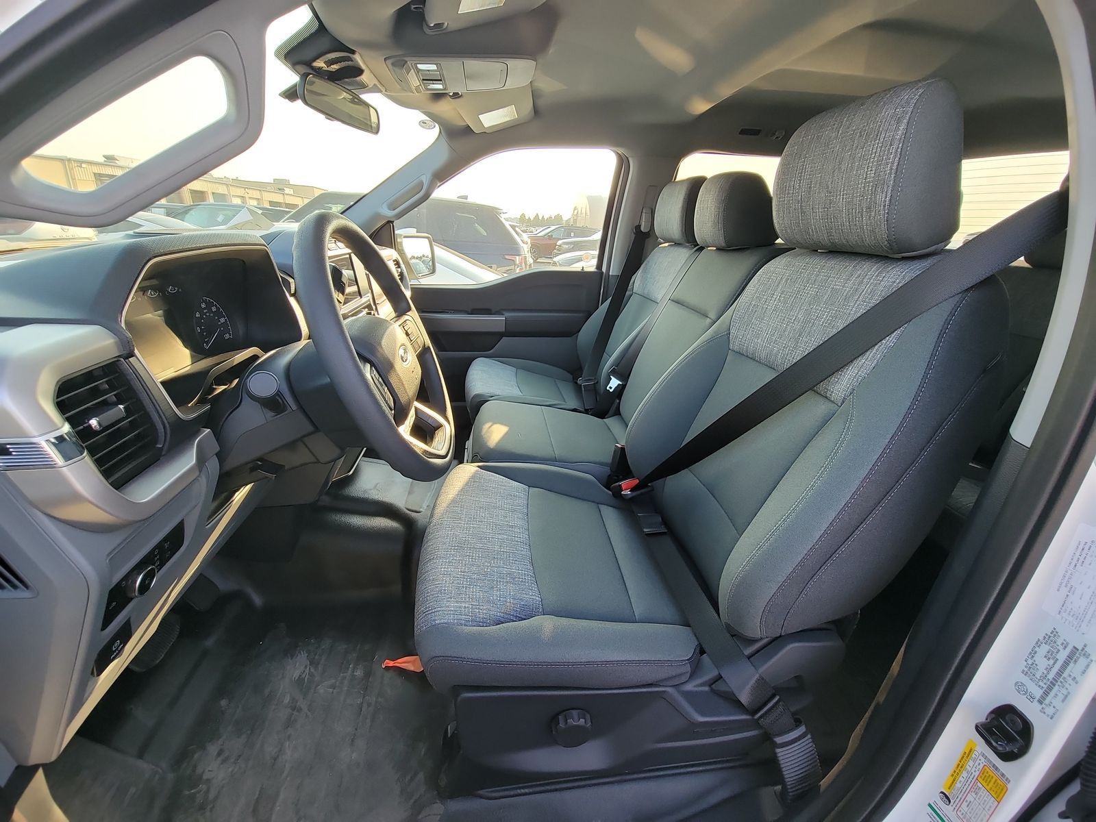 2023 Ford F-150 XLT AWD