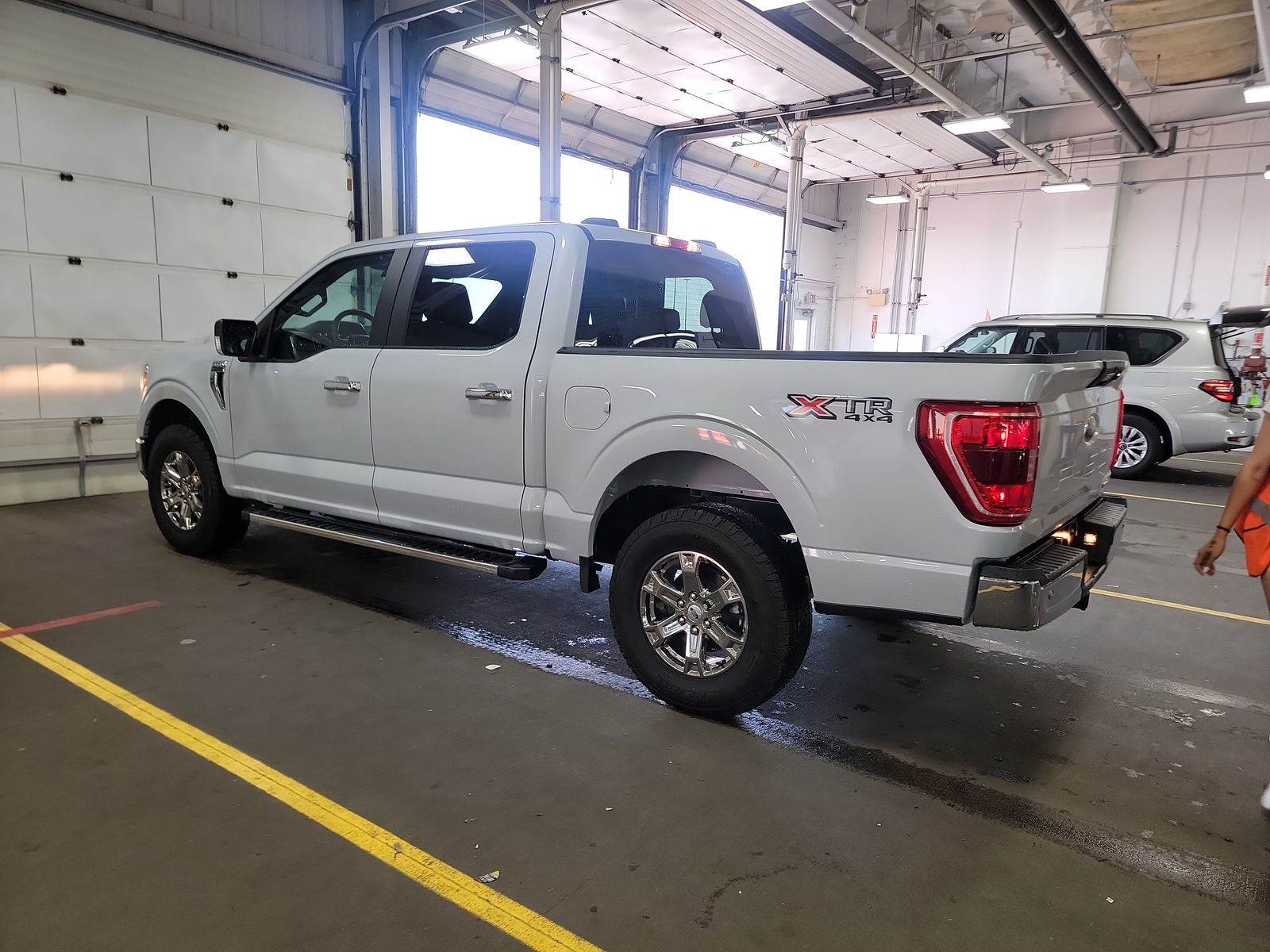 2022 Ford F-150 XLT AWD
