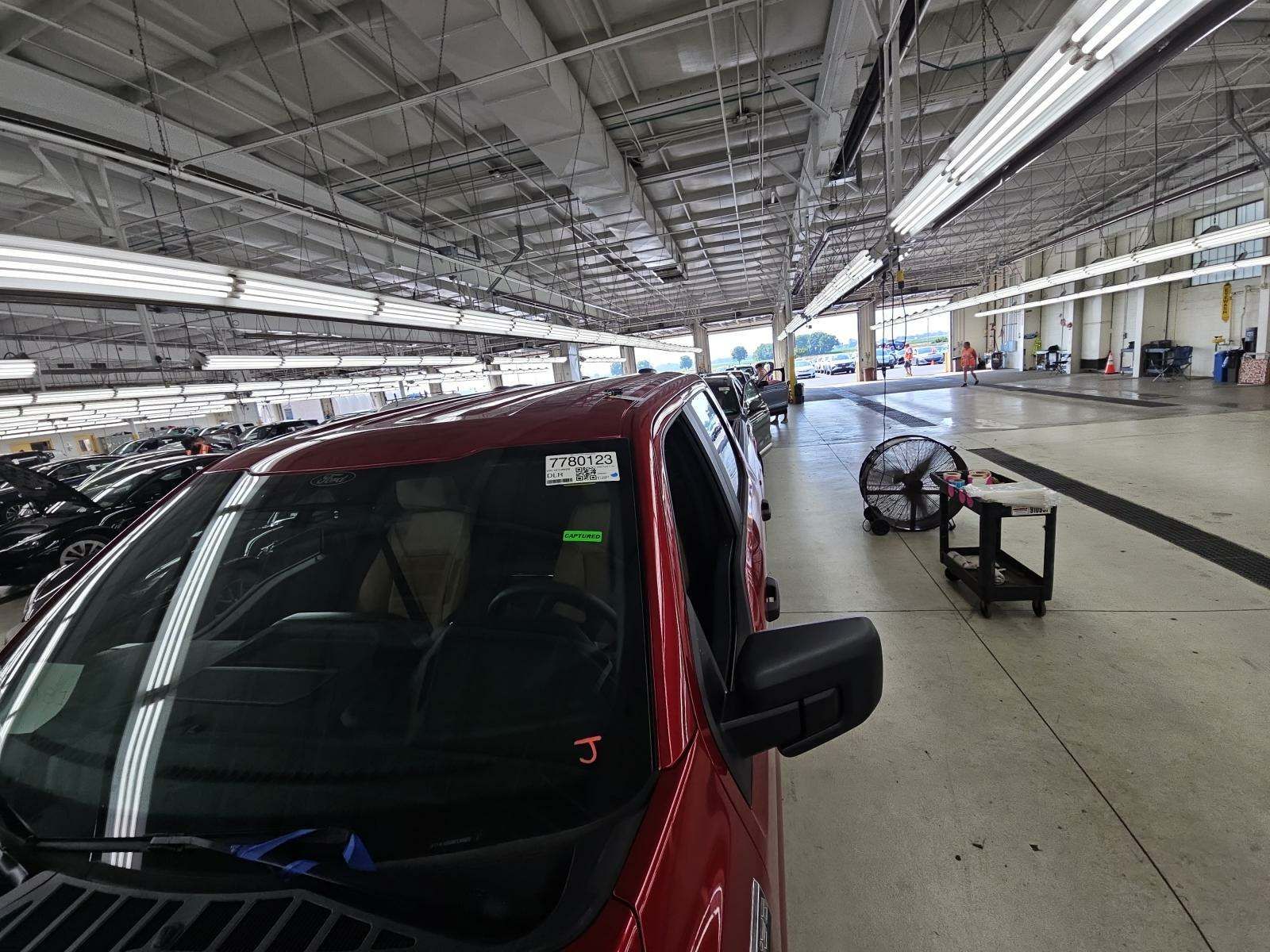 2022 Ford F-150 XLT AWD