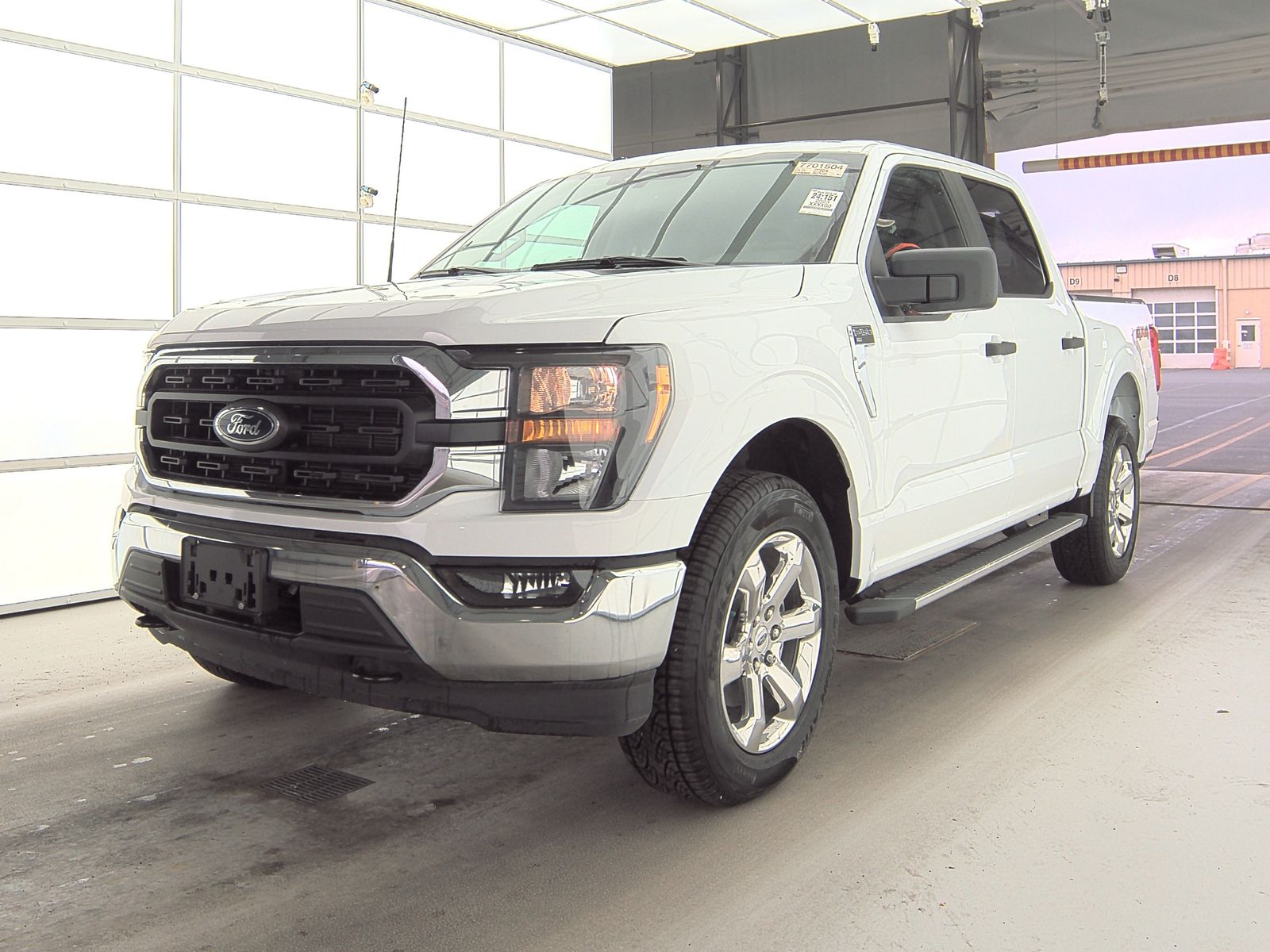 2023 Ford F-150 XLT AWD