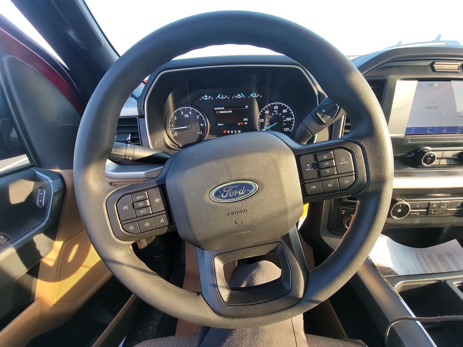 2022 Ford F-150 XLT AWD