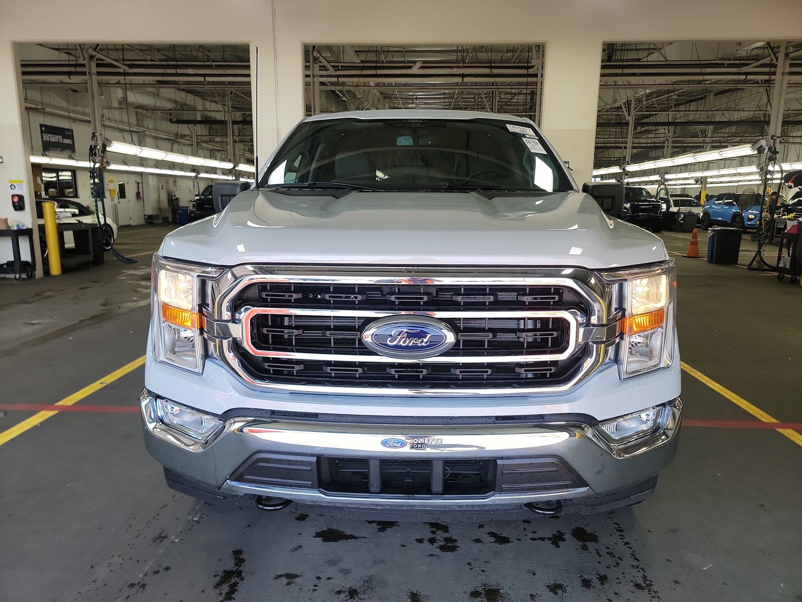 2022 Ford F-150 XLT AWD