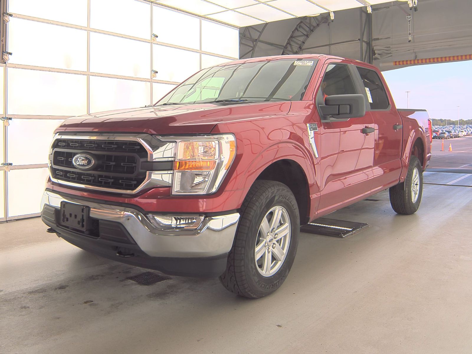2022 Ford F-150 XLT AWD