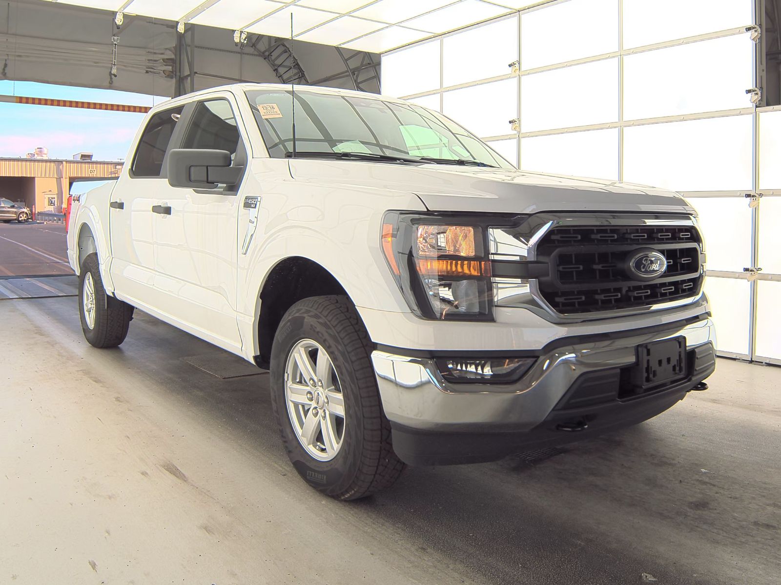 2023 Ford F-150 XLT AWD