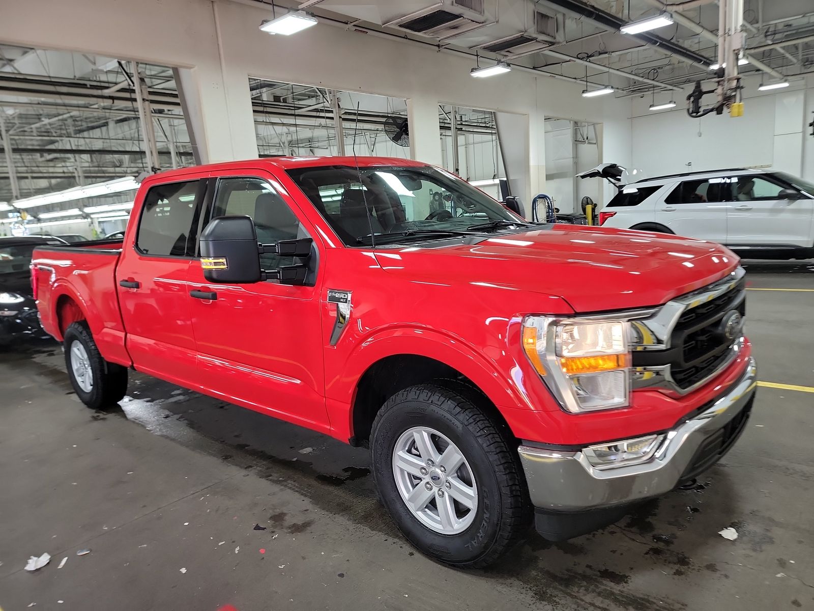 2022 Ford F-150 XLT AWD