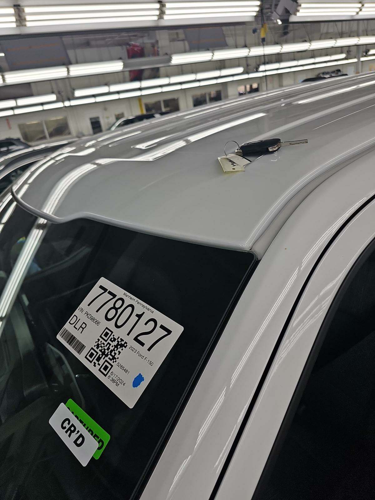 2023 Ford F-150 XLT AWD