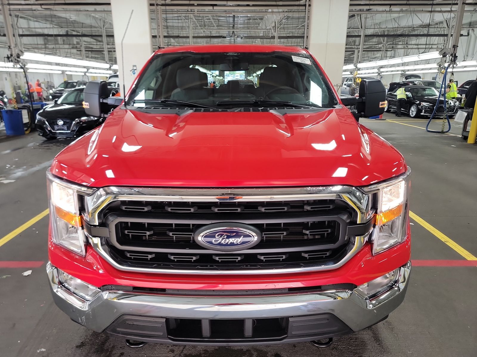 2022 Ford F-150 XLT AWD