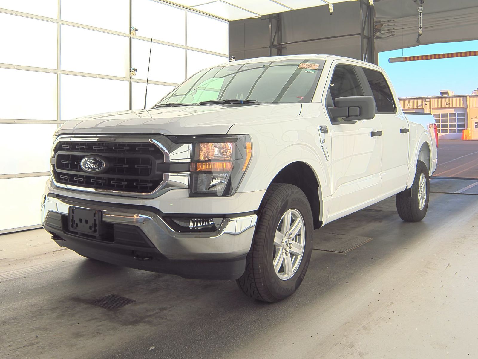 2023 Ford F-150 XLT AWD