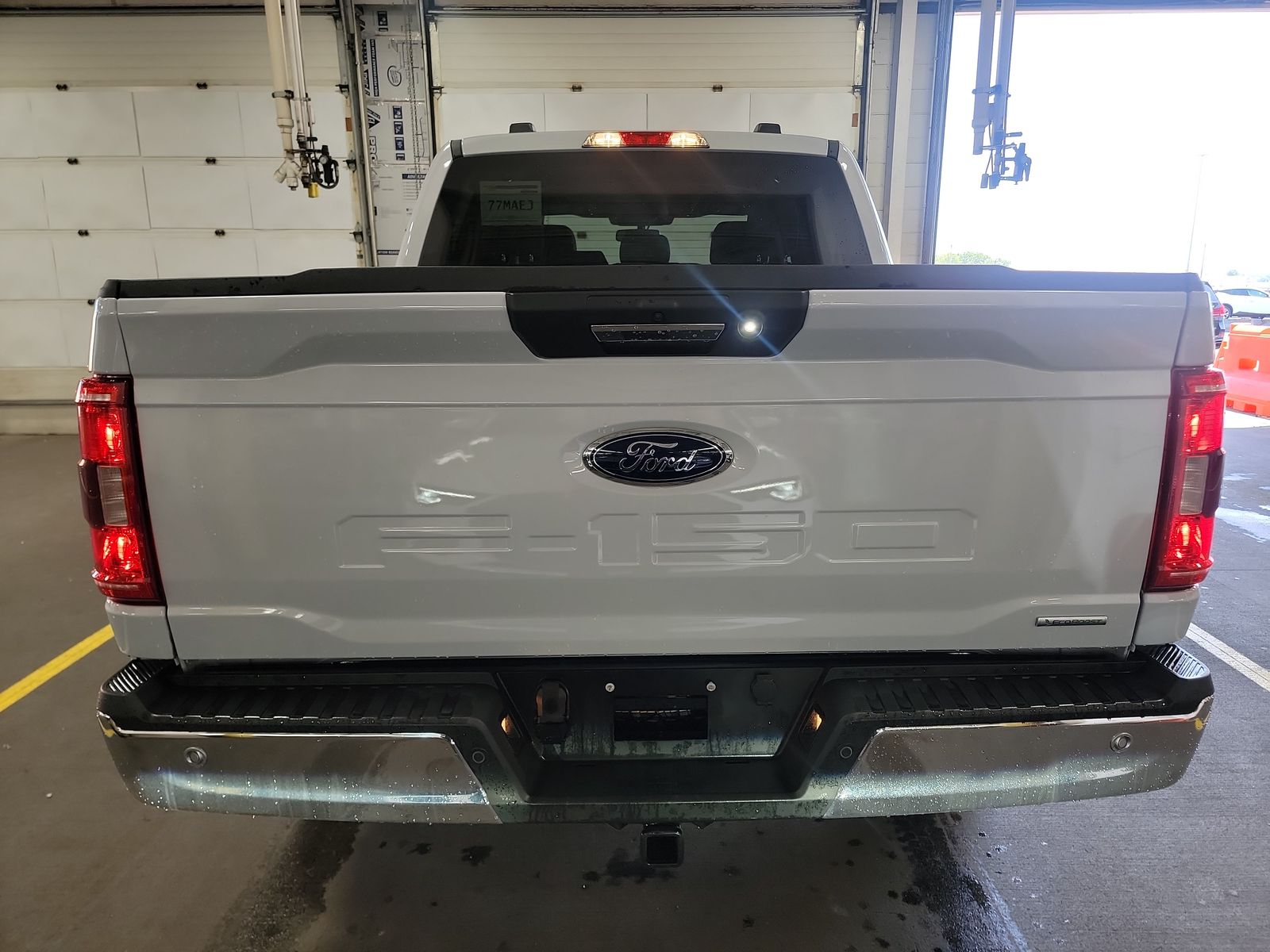 2022 Ford F-150 XLT AWD