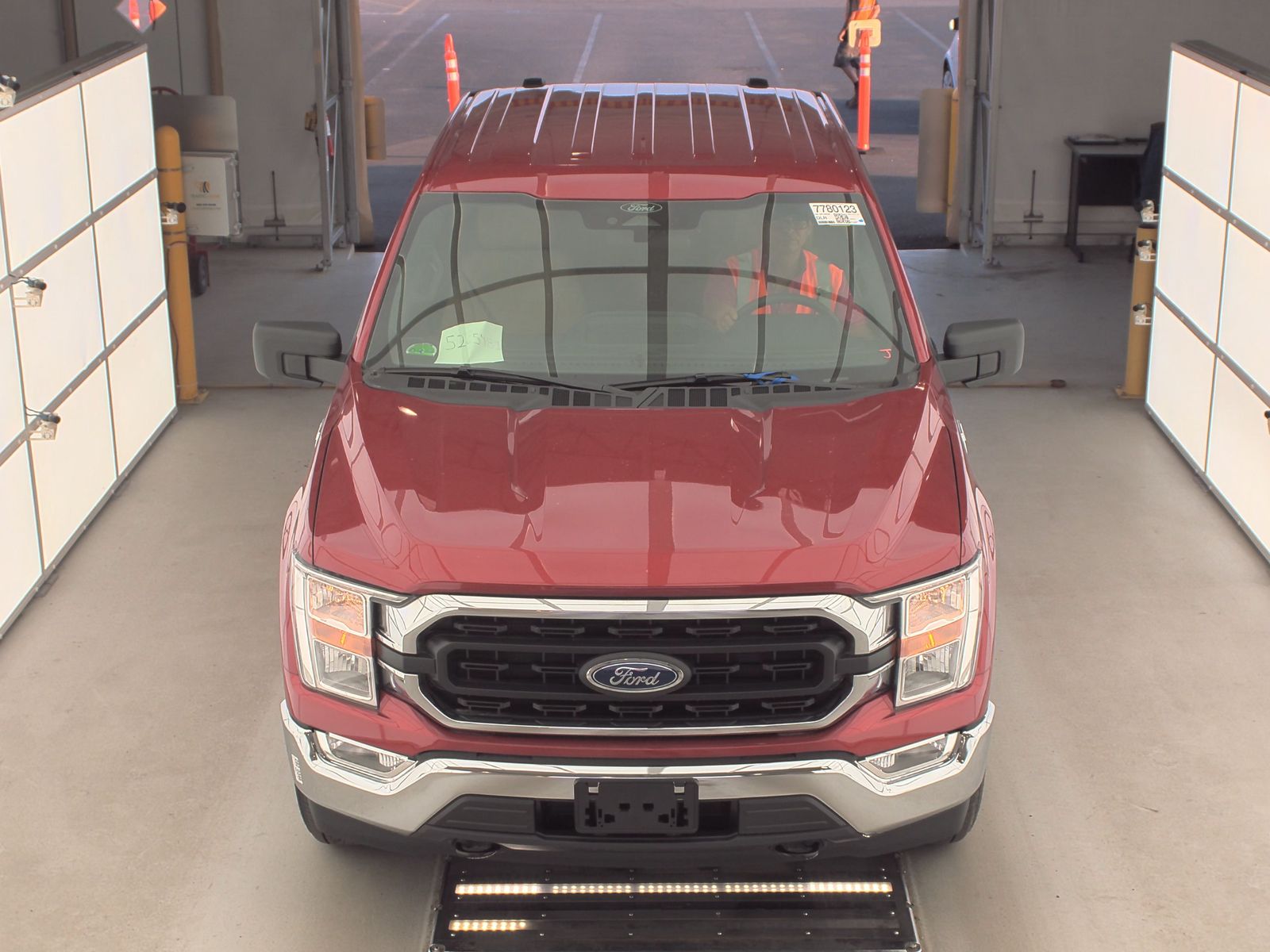 2022 Ford F-150 XLT AWD