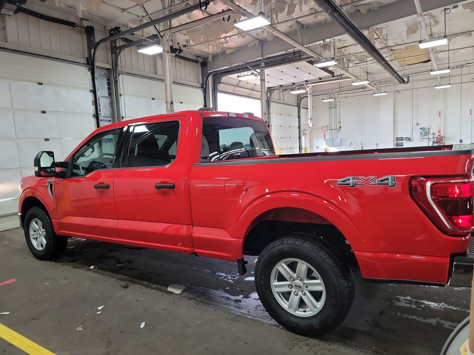 2022 Ford F-150 XLT AWD