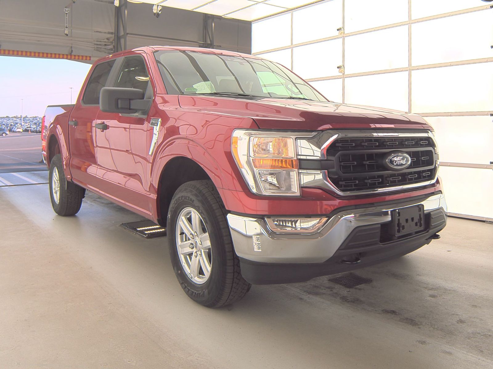 2022 Ford F-150 XLT AWD