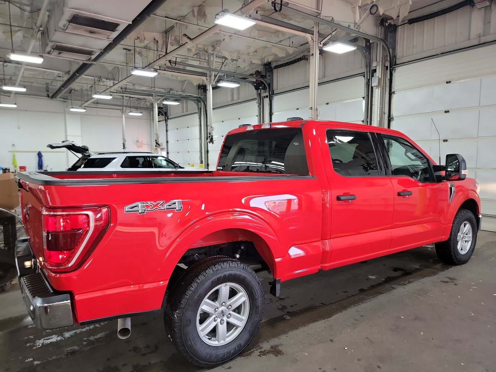 2022 Ford F-150 XLT AWD
