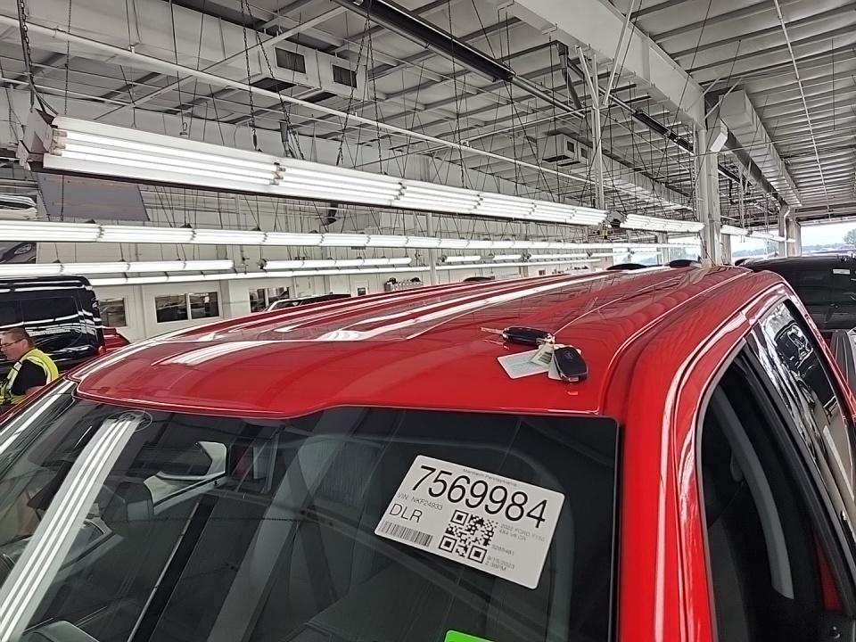 2022 Ford F-150 XLT AWD