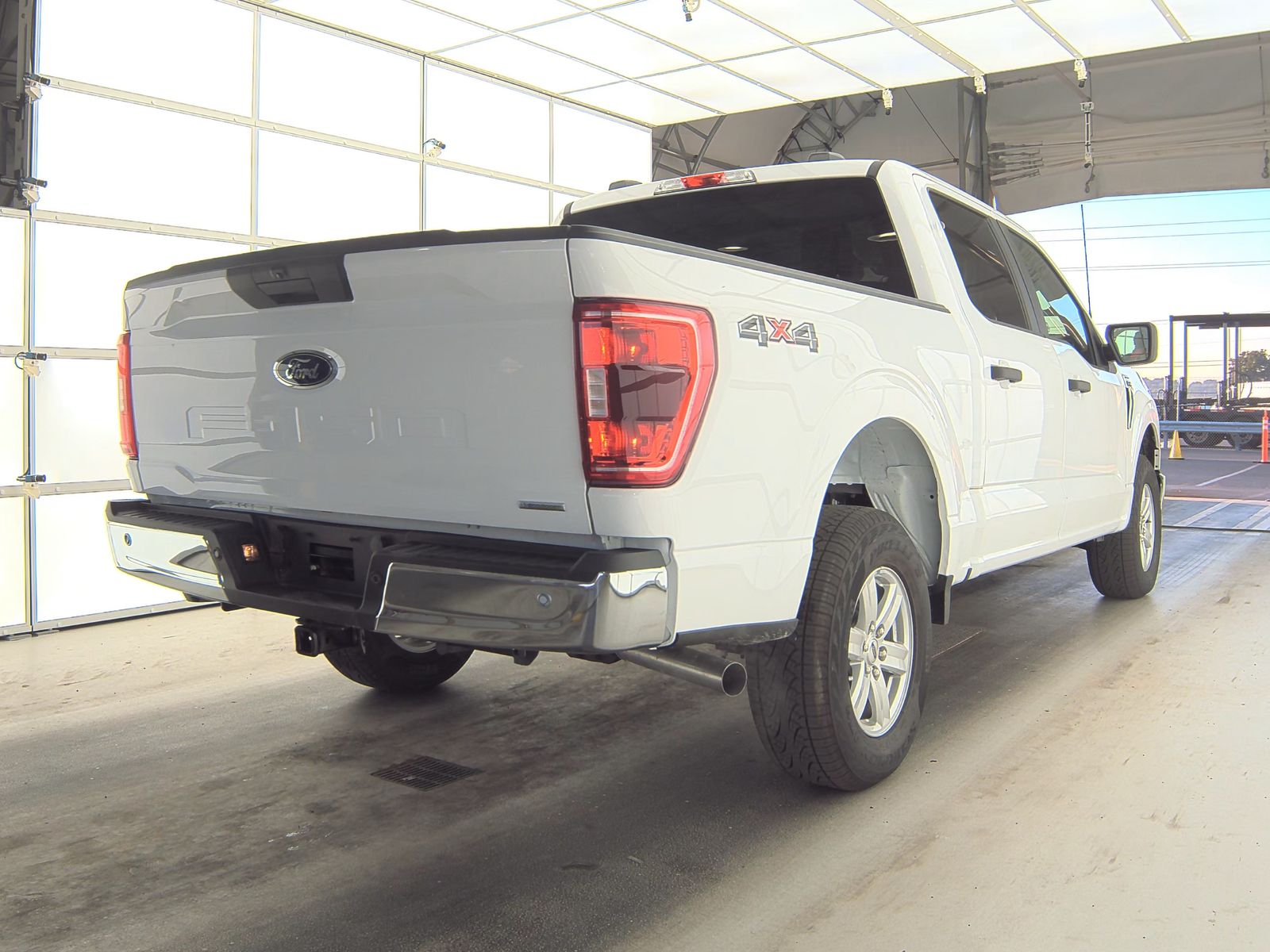 2023 Ford F-150 XLT AWD