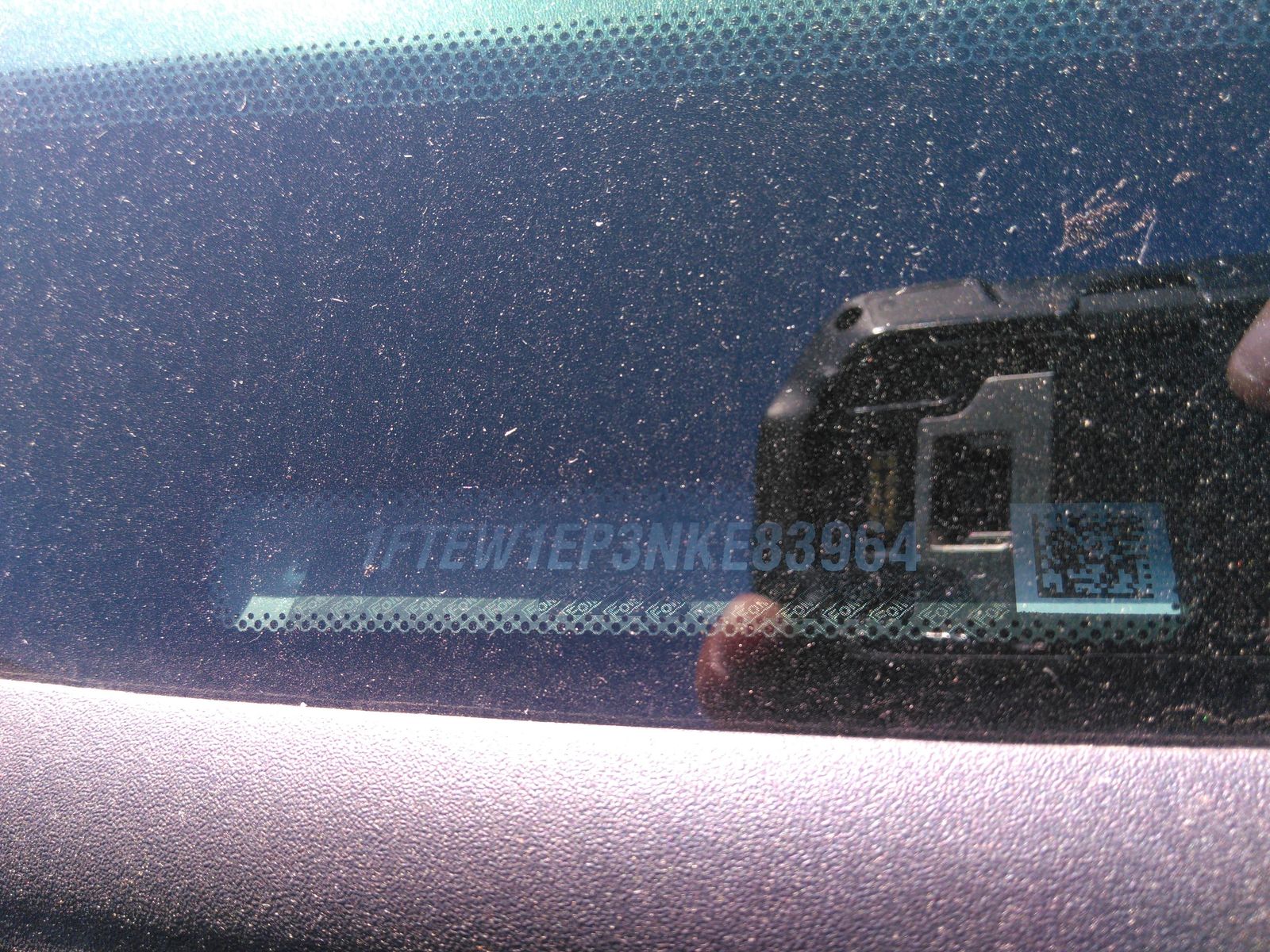 2022 Ford F-150 XLT AWD