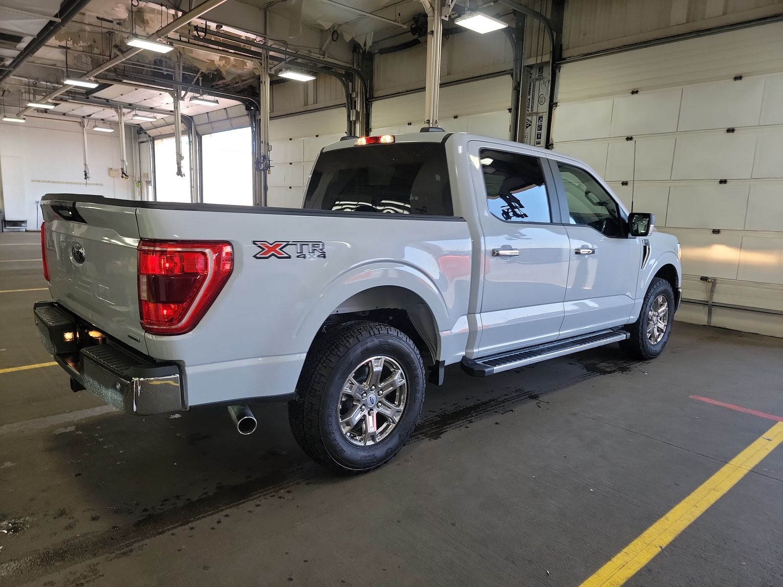 2022 Ford F-150 XLT AWD