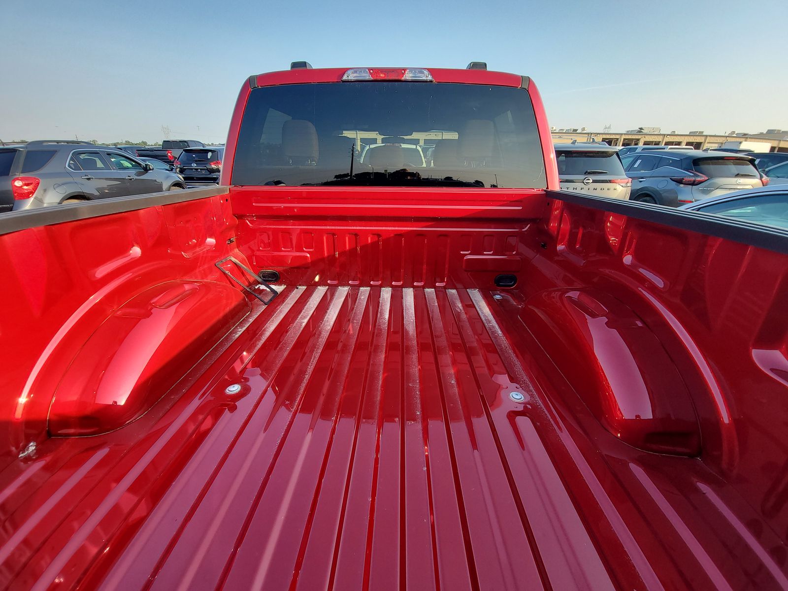 2022 Ford F-150 XLT AWD