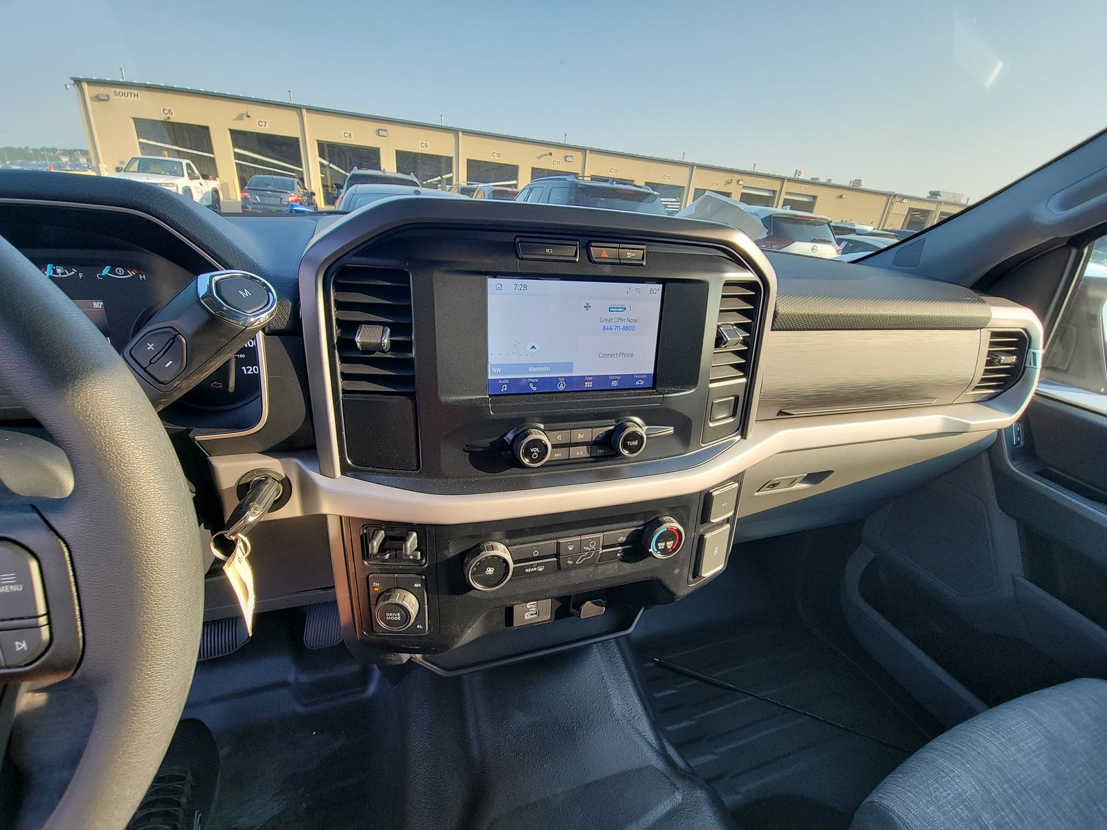 2023 Ford F-150 XLT AWD