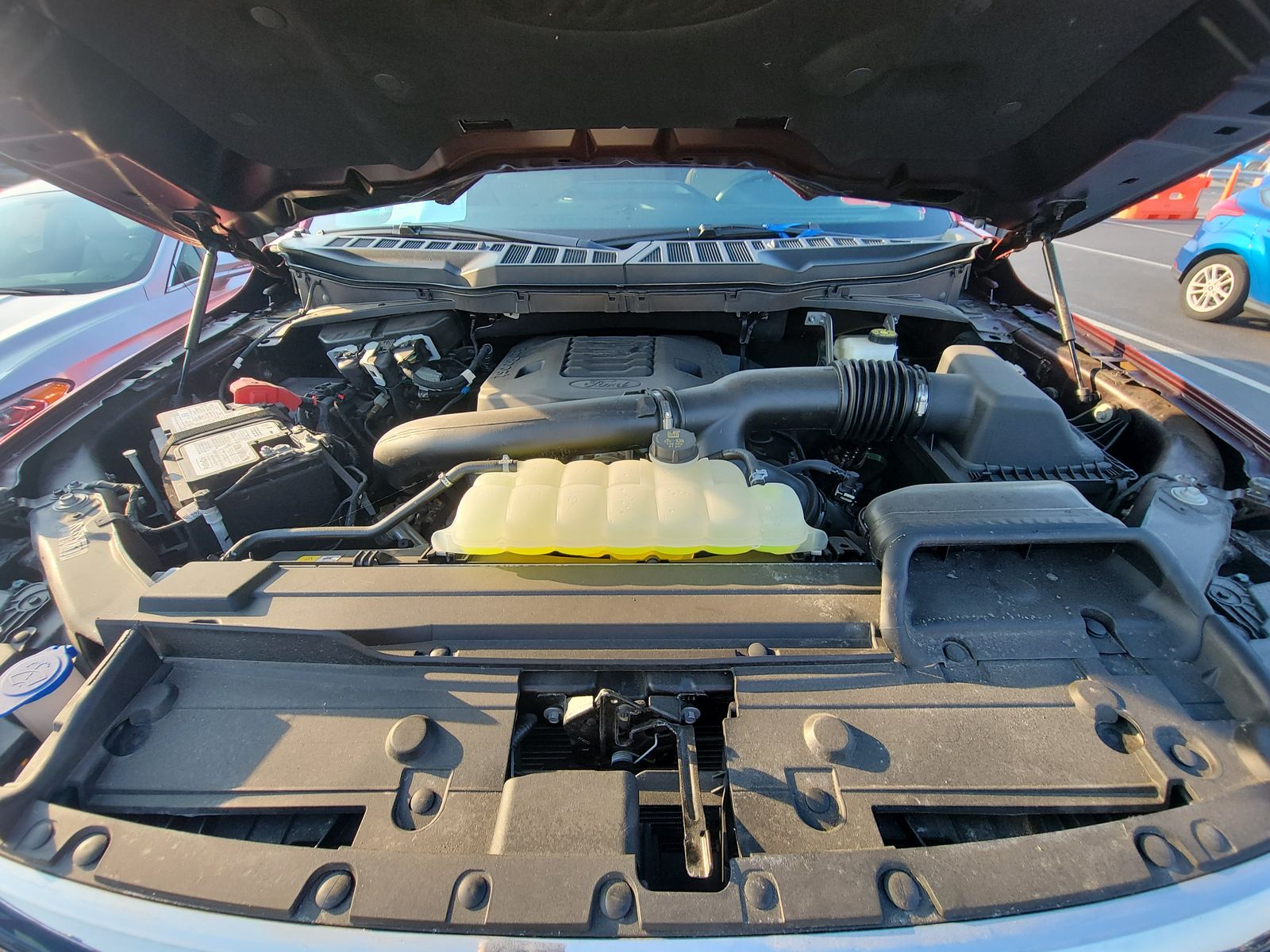 2022 Ford F-150 XLT AWD