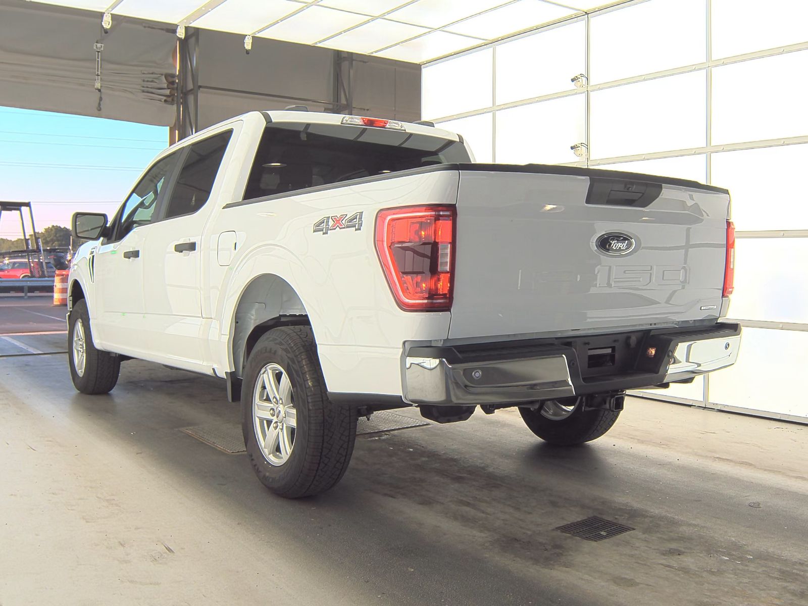2023 Ford F-150 XLT AWD