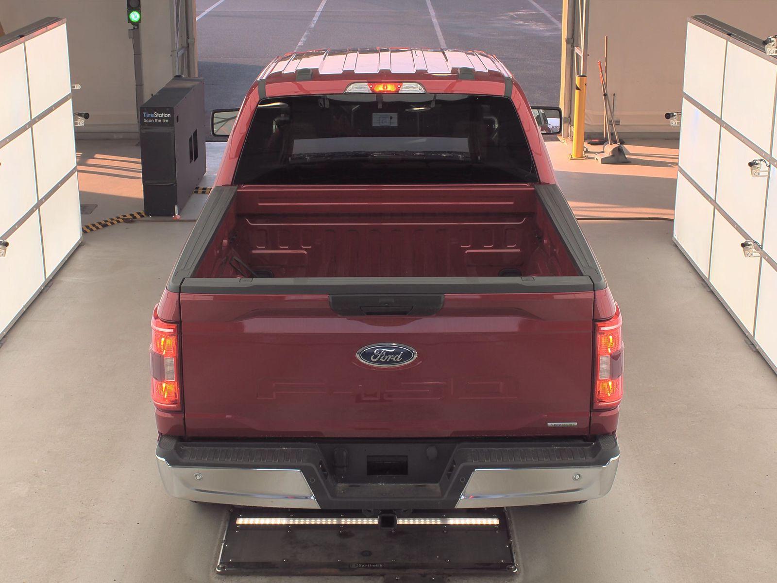 2022 Ford F-150 XLT AWD