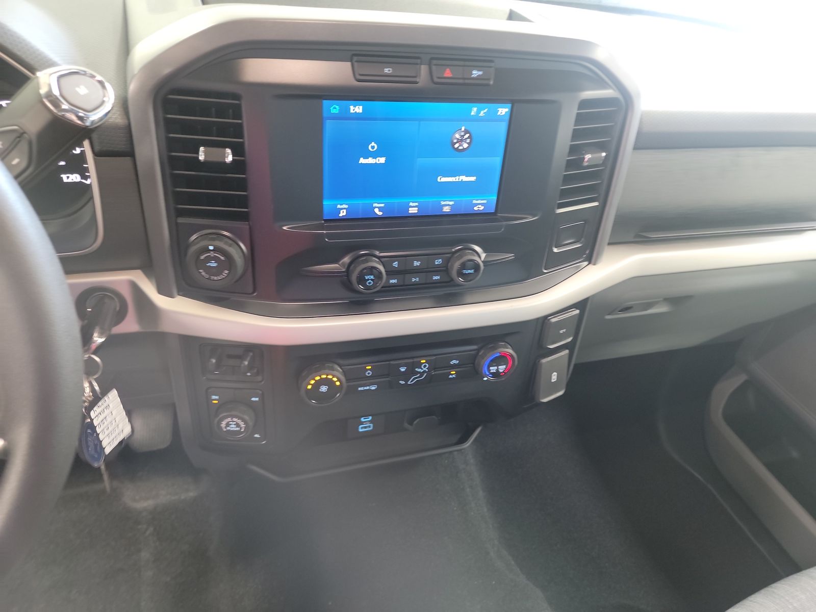 2022 Ford F-150 XLT AWD