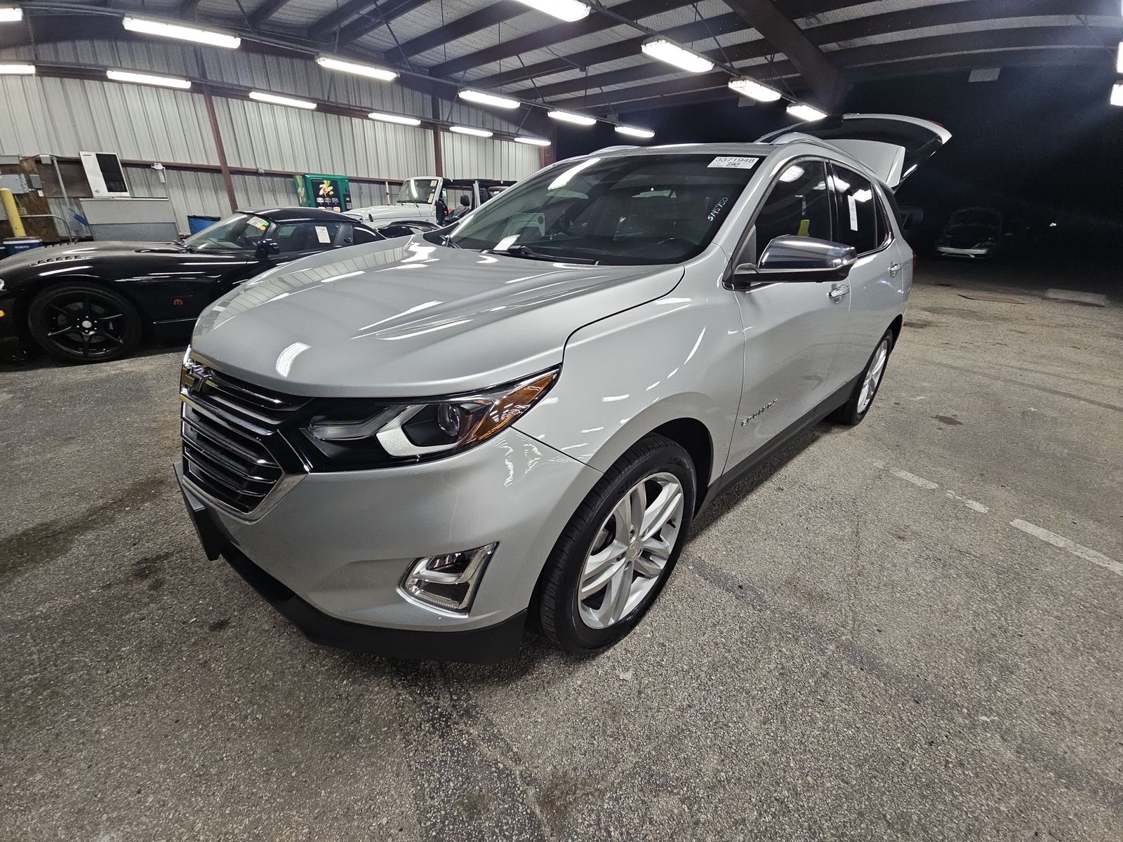 2019 Chevrolet Equinox Premier 1LZ