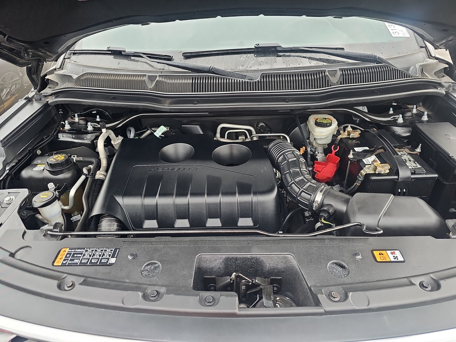 2016 Ford Explorer Limited FWD