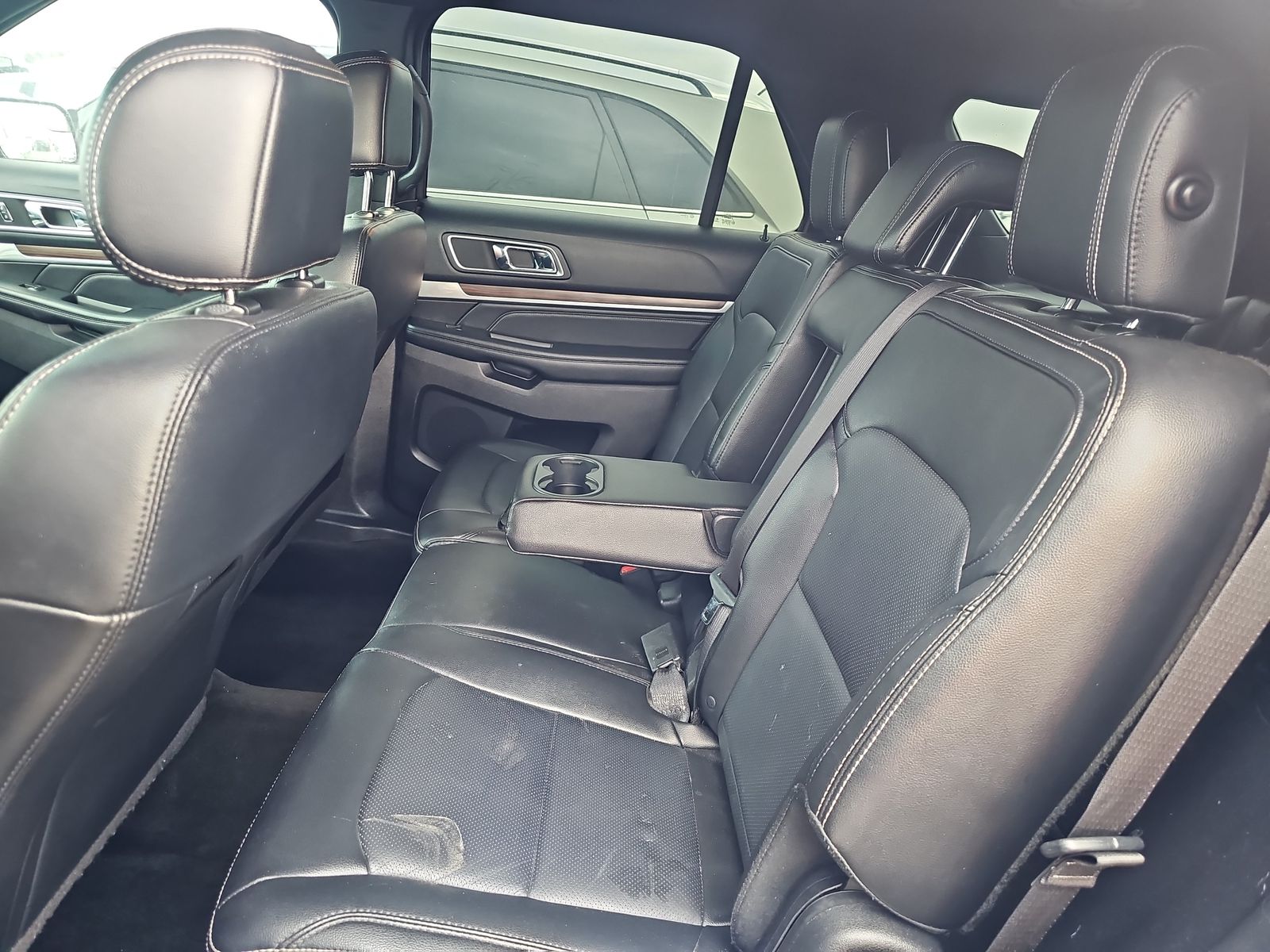 2016 Ford Explorer Limited FWD