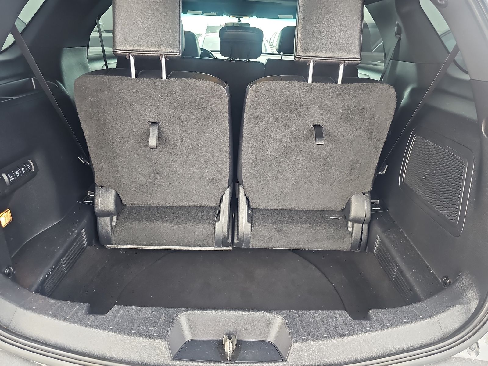 2016 Ford Explorer Limited FWD