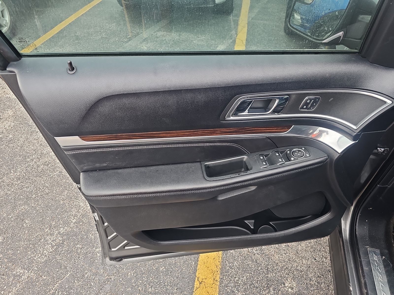 2016 Ford Explorer Limited FWD