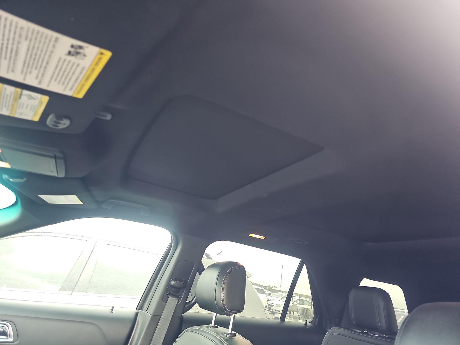 2016 Ford Explorer Limited FWD