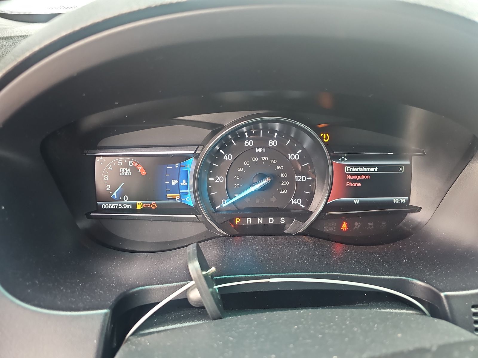 2016 Ford Explorer Limited FWD